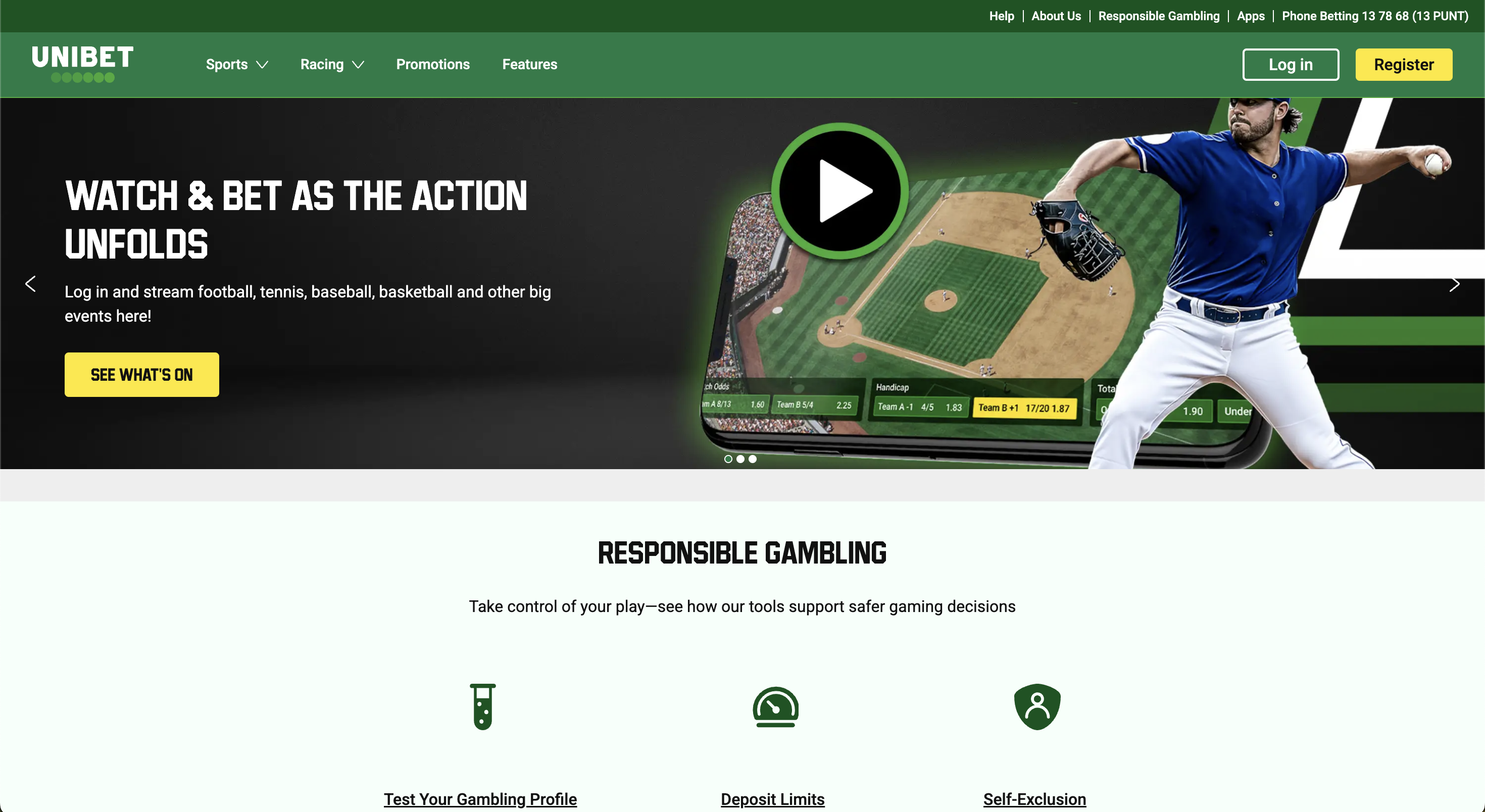 Unibet
